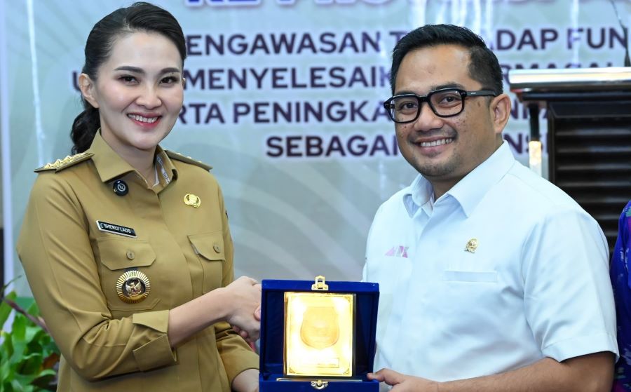 Gugus Tugas Reforma Agraria Harus Berperan Optimal Selesaikan Konflik Pertanahan